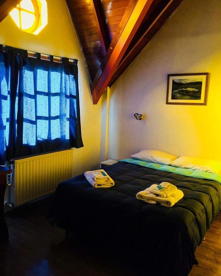 Hosteria Kupanaka Ushuaia Luaran gambar