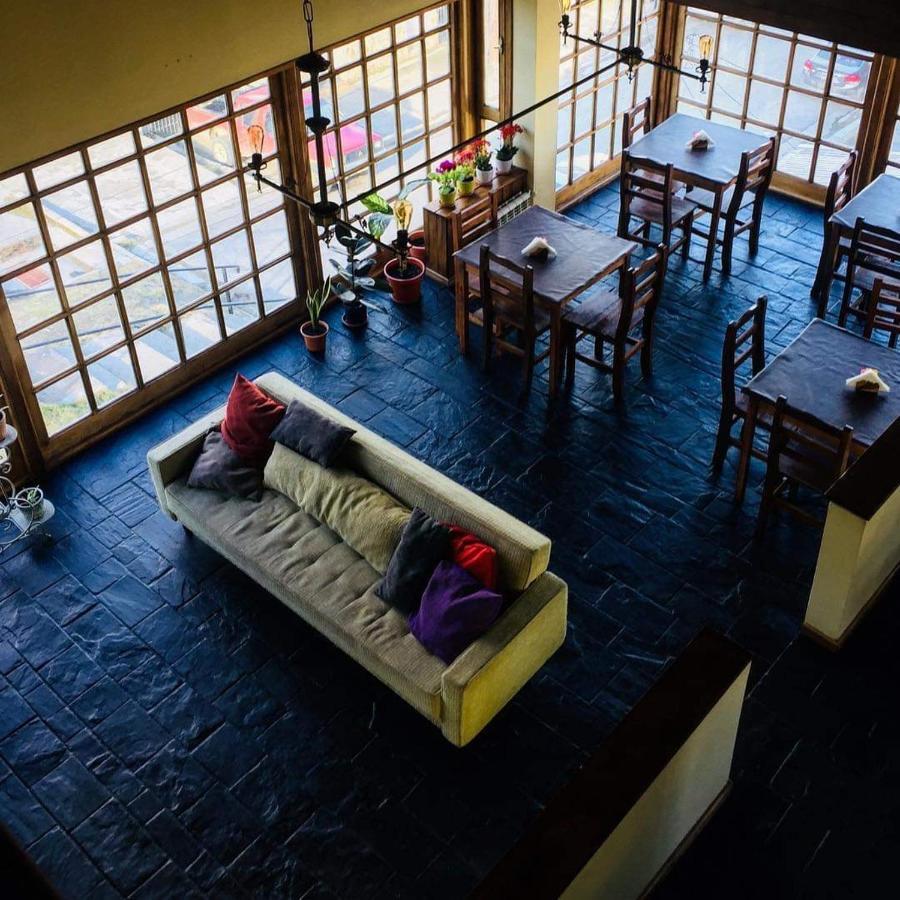 Hosteria Kupanaka Ushuaia Luaran gambar