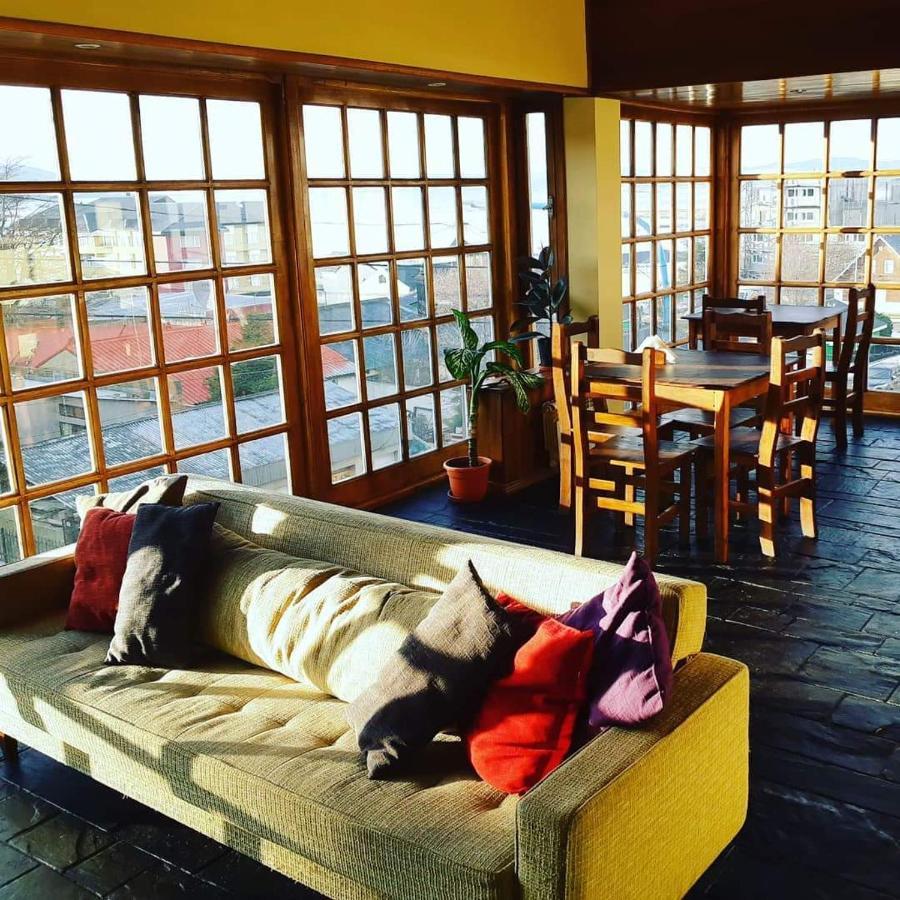 Hosteria Kupanaka Ushuaia Luaran gambar