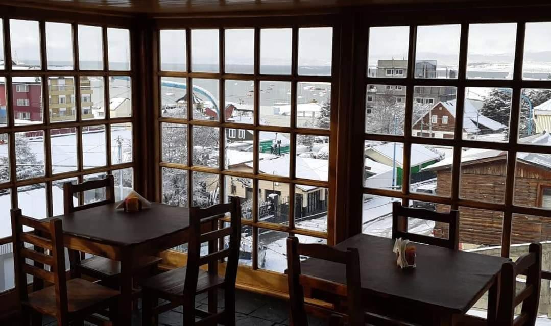 Hosteria Kupanaka Ushuaia Luaran gambar
