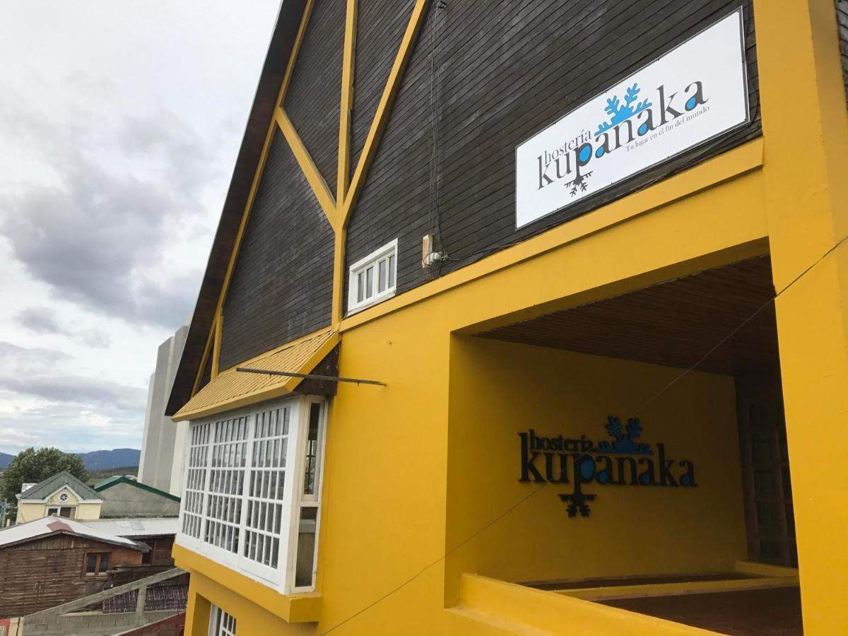 Hosteria Kupanaka Ushuaia Luaran gambar