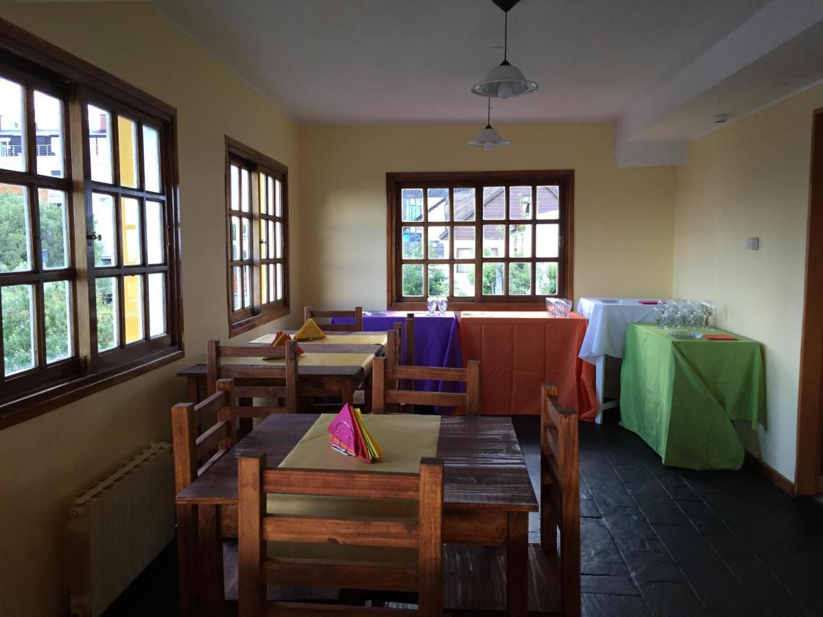 Hosteria Kupanaka Ushuaia Luaran gambar