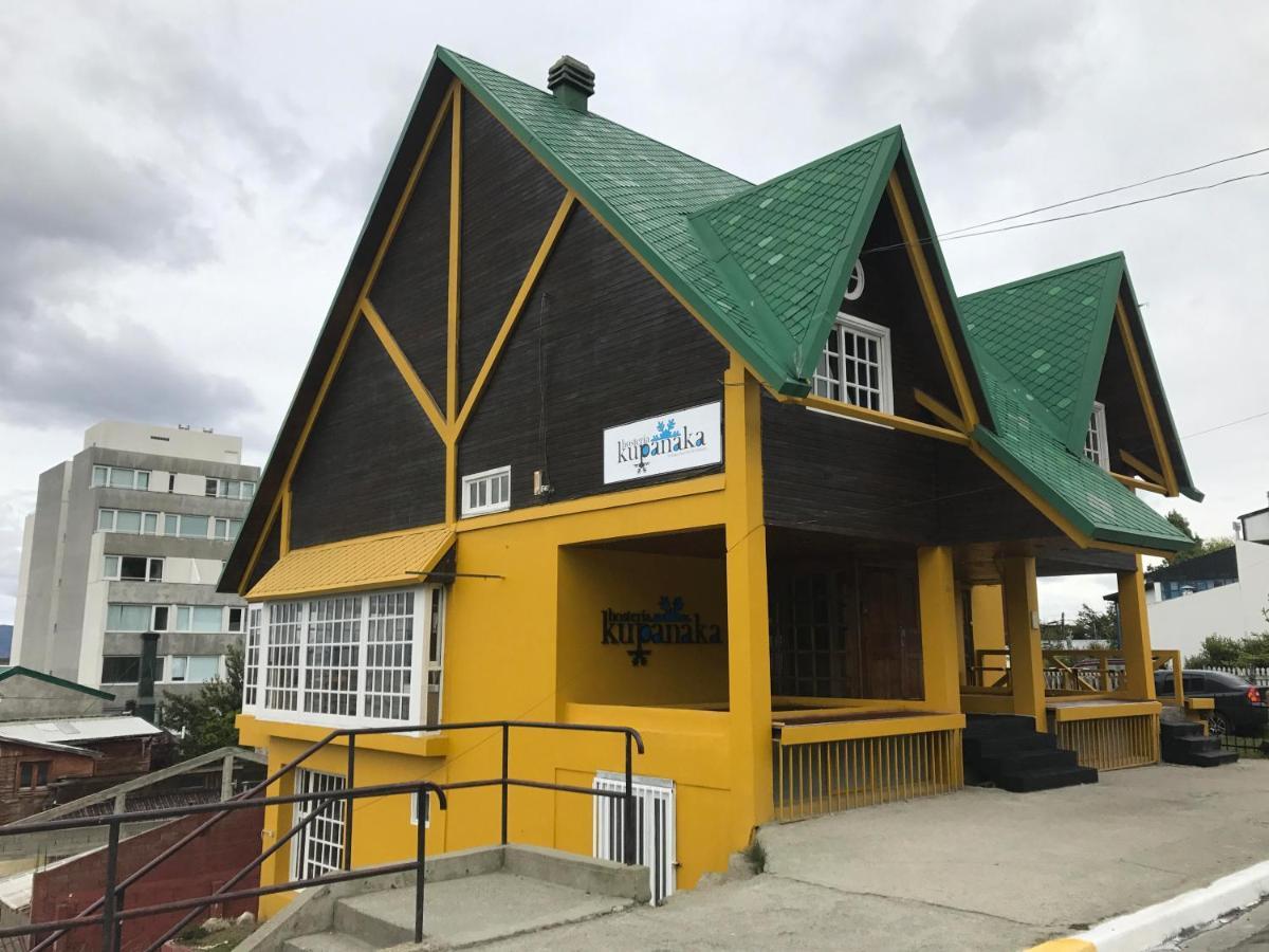 Hosteria Kupanaka Ushuaia Luaran gambar
