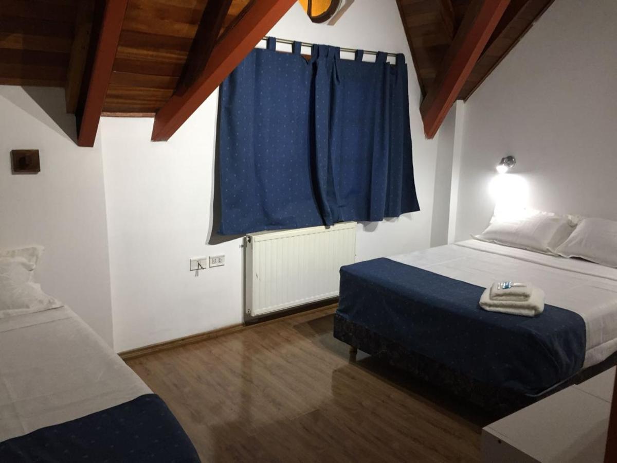 Hosteria Kupanaka Ushuaia Luaran gambar