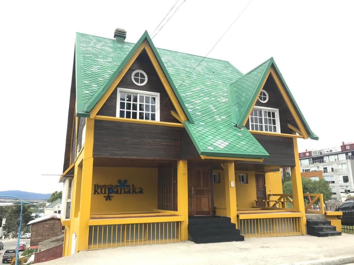 Hosteria Kupanaka Ushuaia Luaran gambar