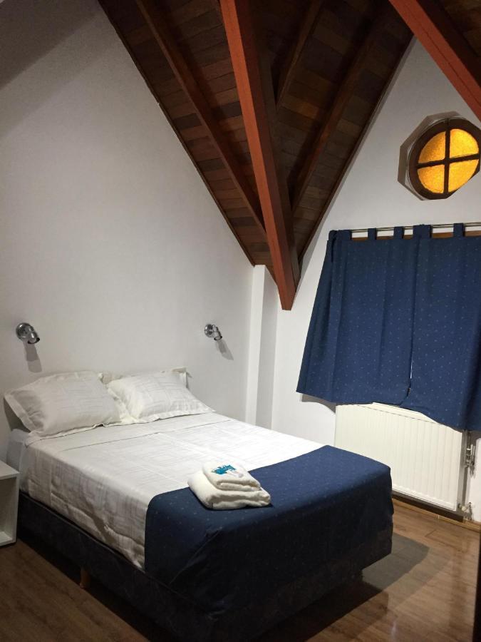 Hosteria Kupanaka Ushuaia Luaran gambar