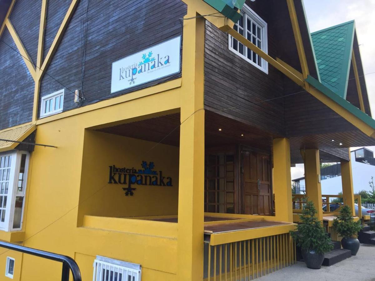 Hosteria Kupanaka Ushuaia Luaran gambar