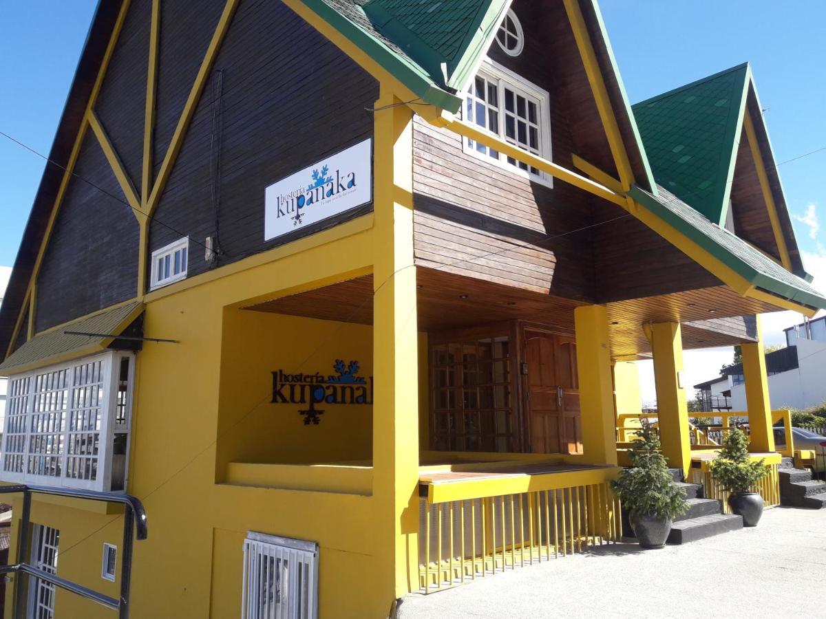 Hosteria Kupanaka Ushuaia Luaran gambar