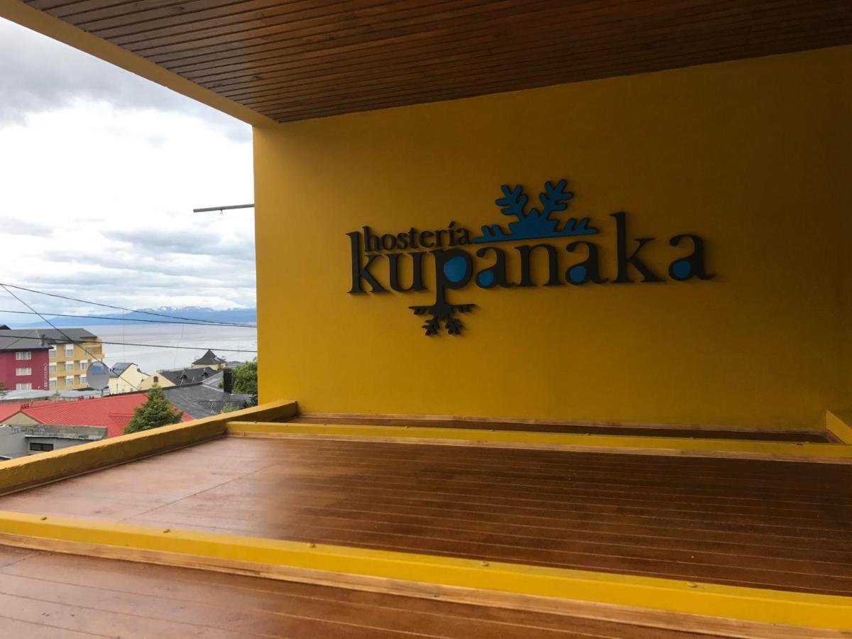 Hosteria Kupanaka Ushuaia Luaran gambar