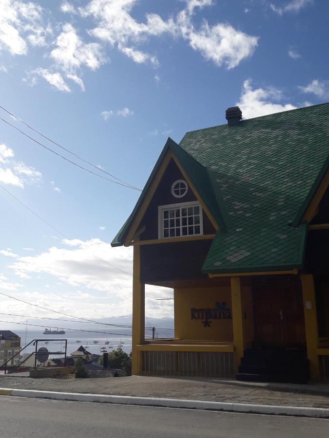 Hosteria Kupanaka Ushuaia Luaran gambar