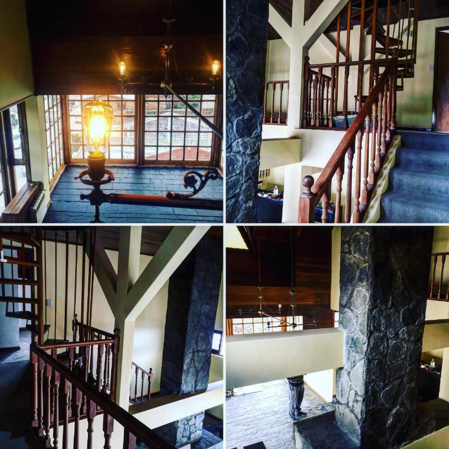 Hosteria Kupanaka Ushuaia Luaran gambar