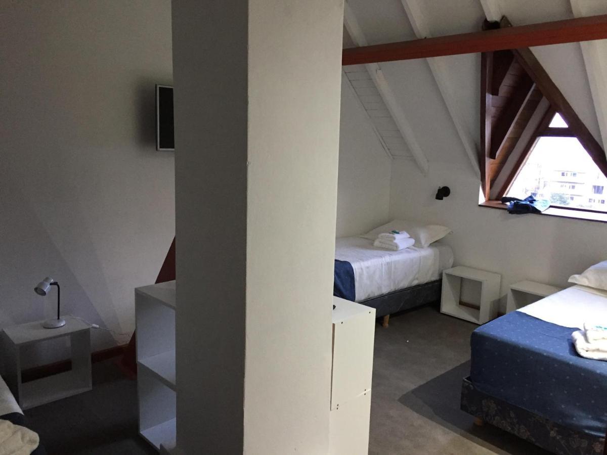 Hosteria Kupanaka Ushuaia Luaran gambar