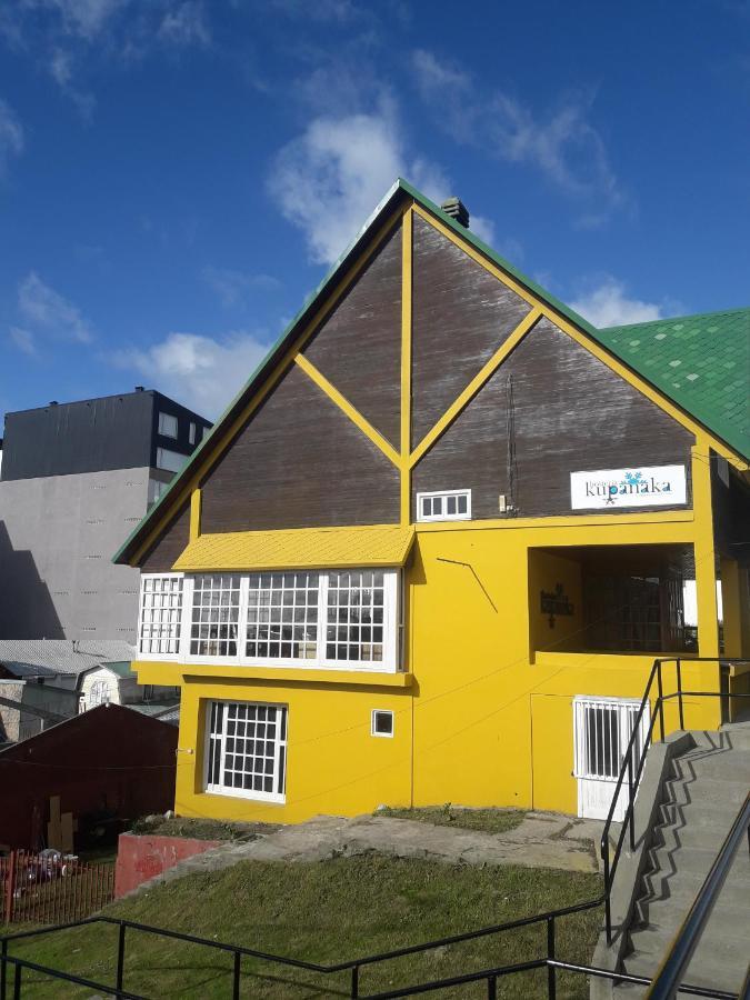 Hosteria Kupanaka Ushuaia Luaran gambar