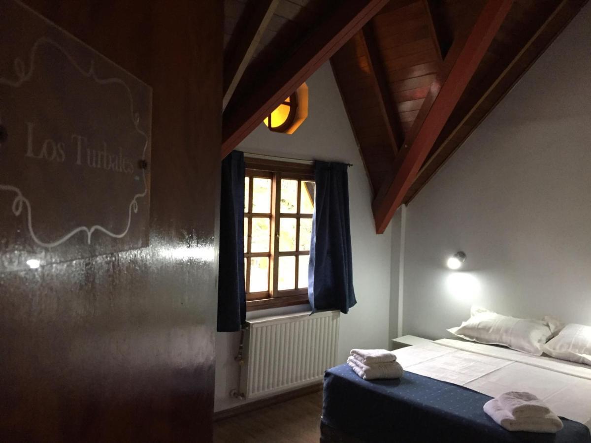 Hosteria Kupanaka Ushuaia Luaran gambar