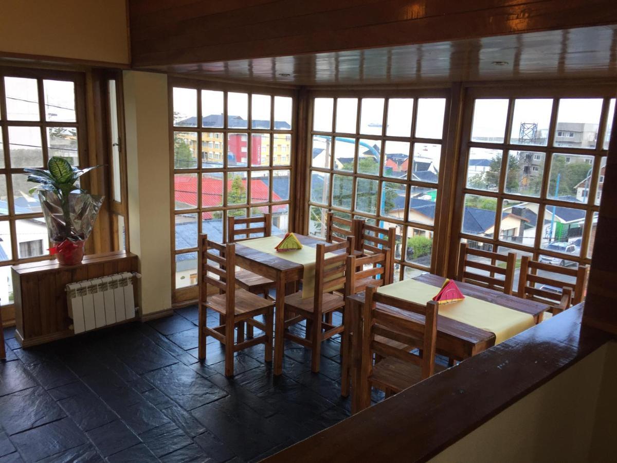 Hosteria Kupanaka Ushuaia Luaran gambar