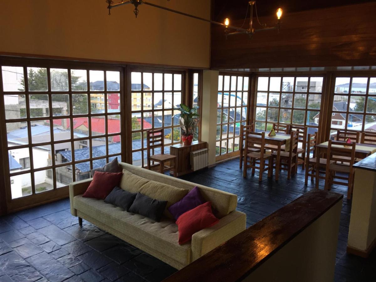 Hosteria Kupanaka Ushuaia Luaran gambar