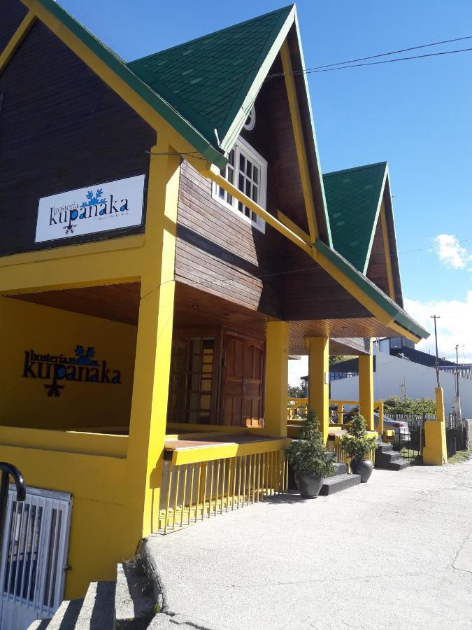 Hosteria Kupanaka Ushuaia Luaran gambar