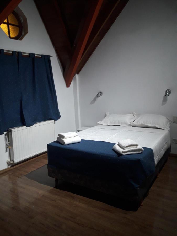 Hosteria Kupanaka Ushuaia Luaran gambar