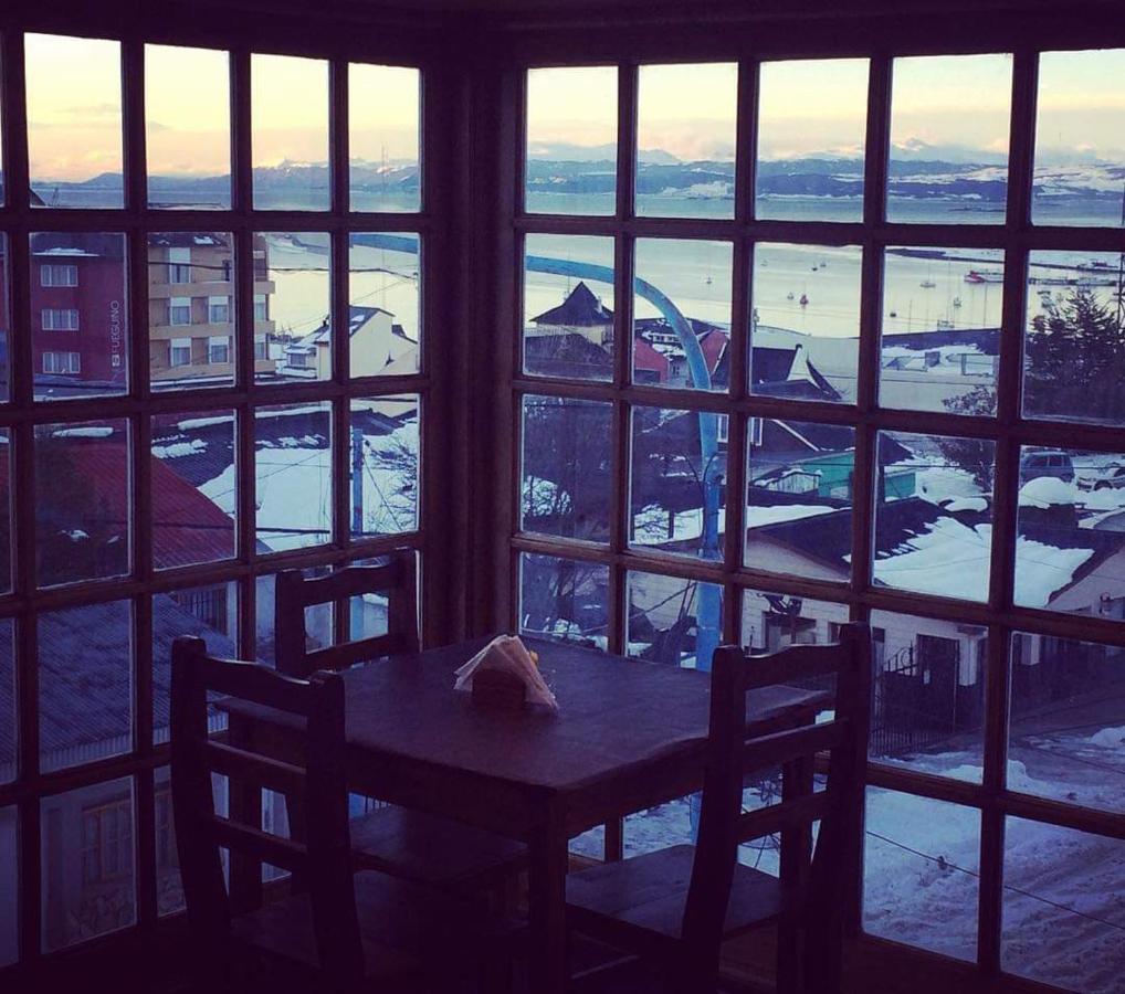 Hosteria Kupanaka Ushuaia Luaran gambar