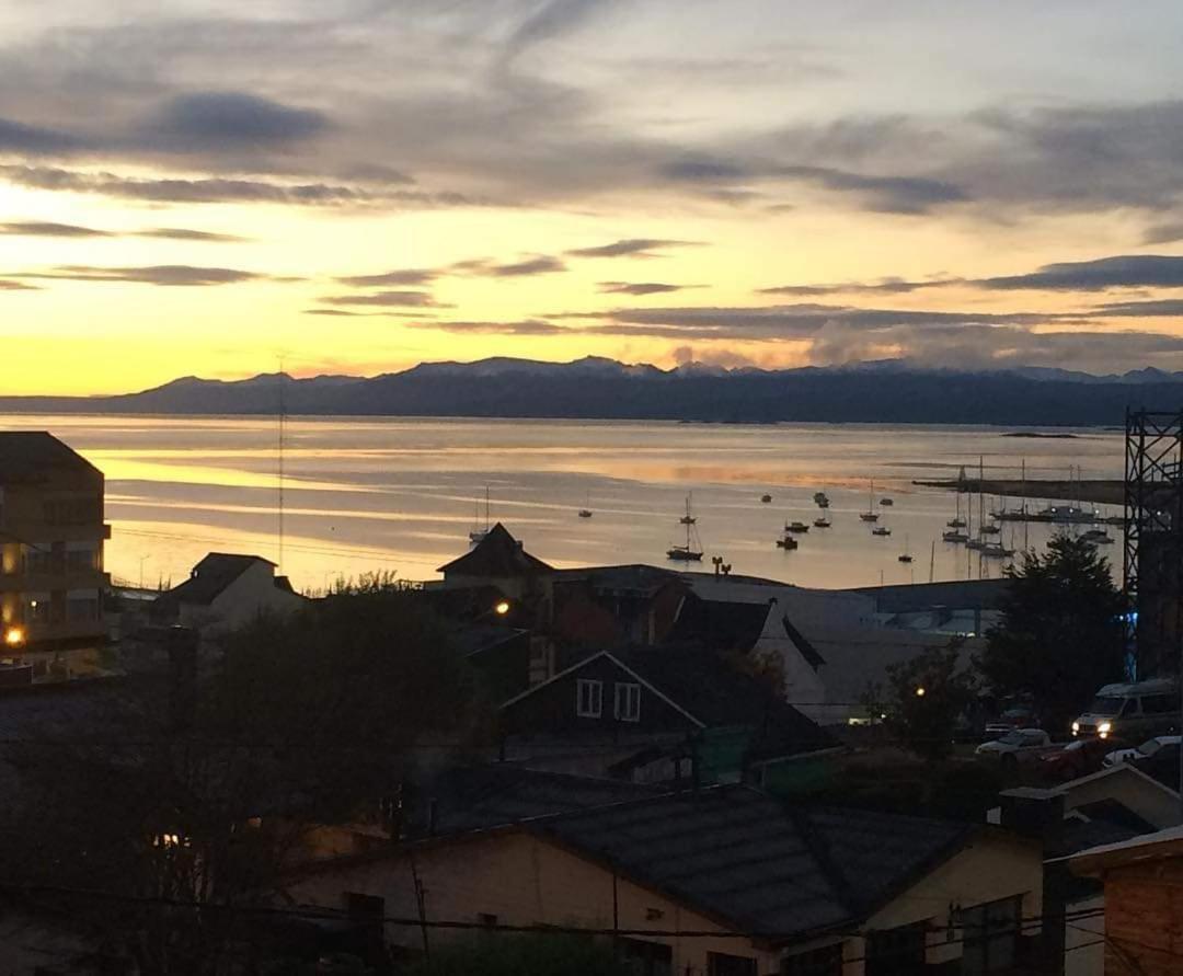 Hosteria Kupanaka Ushuaia Luaran gambar