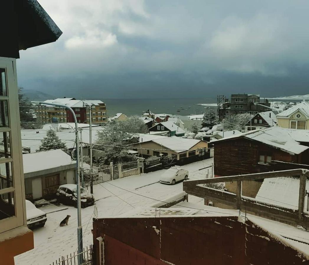 Hosteria Kupanaka Ushuaia Luaran gambar