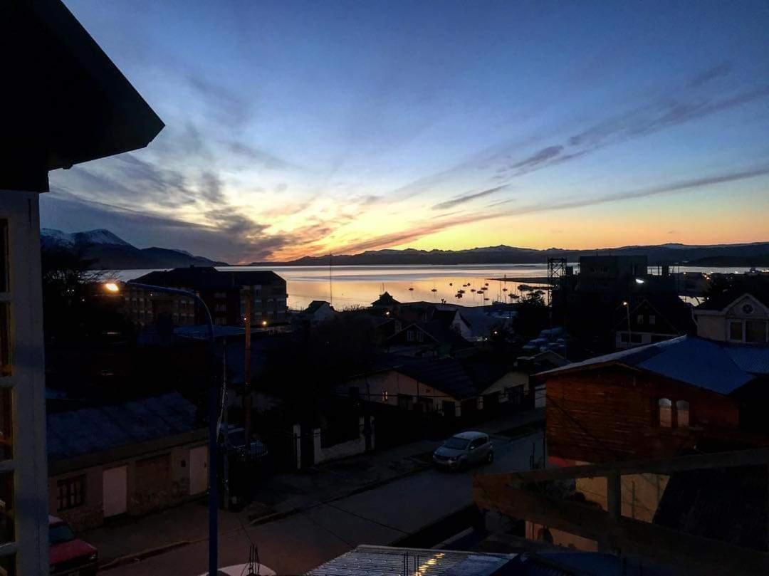 Hosteria Kupanaka Ushuaia Luaran gambar