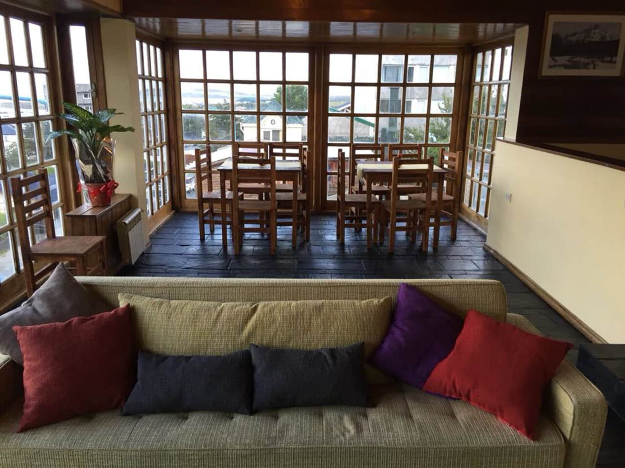 Hosteria Kupanaka Ushuaia Luaran gambar
